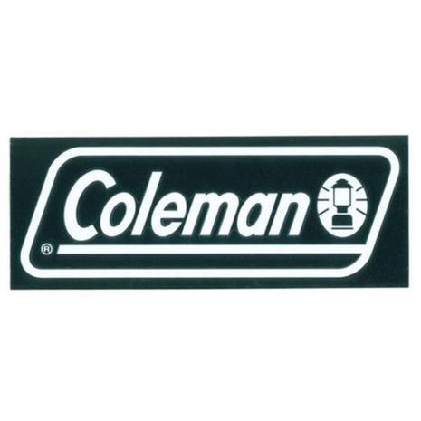 コールマン（Coleman） オフィシャルステッカー S ロゴ 2000010522
