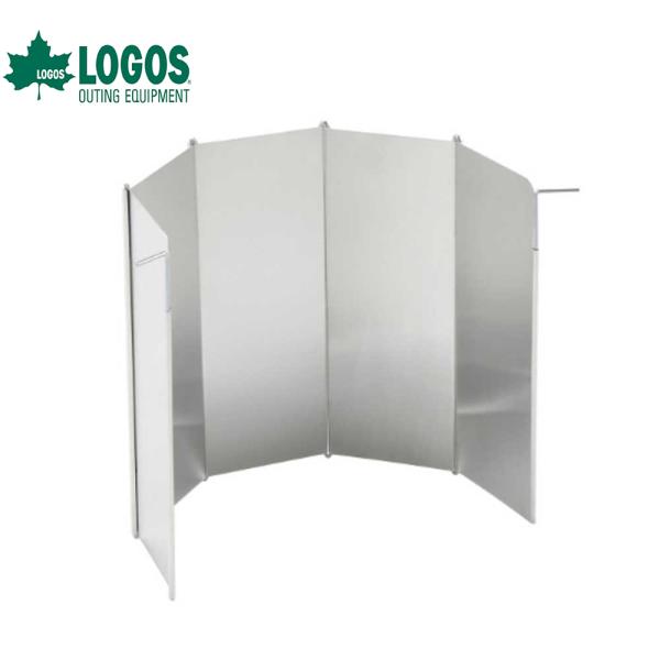 ロゴス（LOGOS） ウインドスクリーン 84704000 BBQ