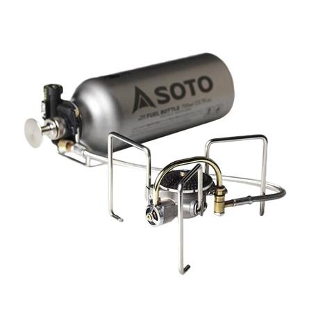 ソト（SOTO） MUKAストーブ SOD-371 キャンプ用品