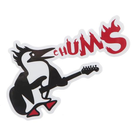 チャムス（CHUMS）（メンズ）ステッカー ロックブービー CHUMS Sticker Rock B...