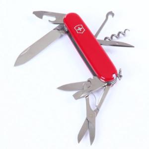 ビクトリノックス（VICTORINOX） トラベラー レッド 64301 マルチツール｜L-Breath Yahoo!店