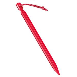 エムエスアール ミニグランドホグ ステイク MiniGroundhog Tent Stakes 37621 キャンプ用品 ペグ