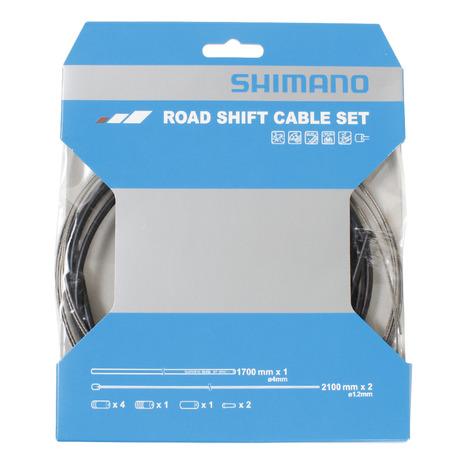 シマノ（SHIMANO）（メンズ、レディース）シフトケーブルセット ロード用SUS Y6009802...