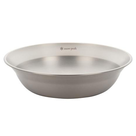 スノーピーク（snow peak） 食器 キャンプ アウトドア テーブルウェア ボウルL TW-03...