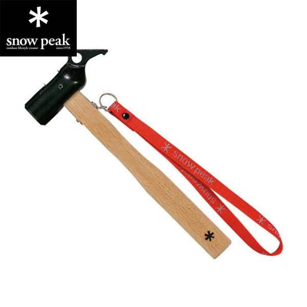 スノーピーク（snow peak） ペグハンマープロ S Peg Hammer Pro S N-00...