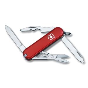VICTORINOX（ビクトリノックス） ランブラー レッド ナイフ マルチ