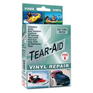 モチヅキ 52011 TEAR-AID TYPE-B 補修パッチ