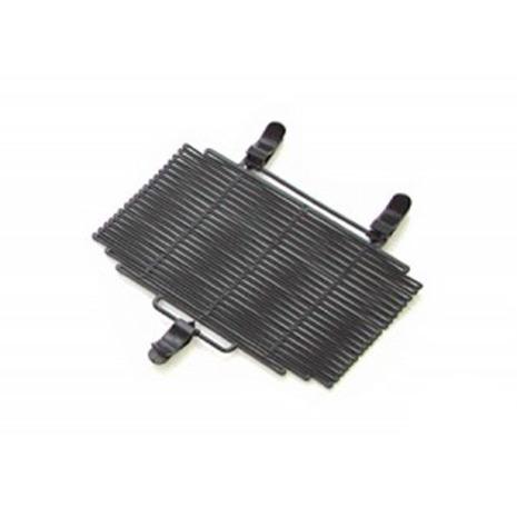 オージーケー（OGK）（メンズ、レディース）飛び跳ね防止ネット 自転車カゴ TN-5 ブラック