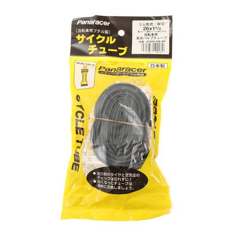 パナレーサー（PANARACER）（メンズ、レディース）26×1 3/8 NPEVサイクルチューブ ...