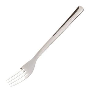 スノーピーク（snow peak）（メンズ、レディース）オールステン・ディナーフォーク All Stainless Dinner Fork NT-052 キャンプ バーベキュー カトラリー｜lbreath