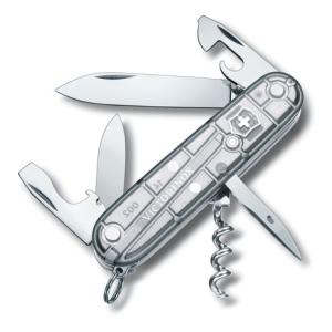 ビクトリノックス（VICTORINOX）（メンズ、レディース）マルチツール スタンダードスパルタン シルバーテック 63326｜lbreath