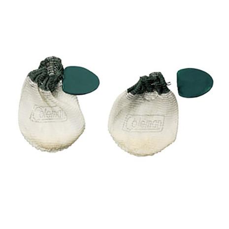 コールマン（Coleman） マントル 21Aインスタクリップ 2枚入 21A132J ランタン ス...