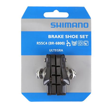 シマノ（SHIMANO）（メンズ、レディース）R55C4 カートリッジタイプ ブレーキシューセット ...