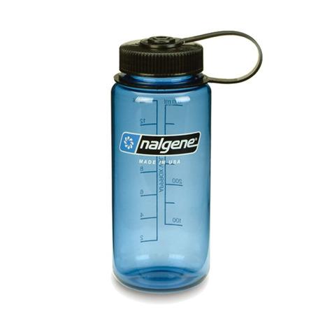 ナルゲン（nalgene）（メンズ、レディース）ナルゲン 広口0.5L Tritan スレートブルー...