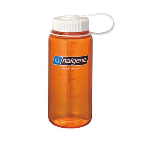 ナルゲン（nalgene）（メンズ、レディース）ナルゲン 広口0.5L Tritan オレンジ 91...