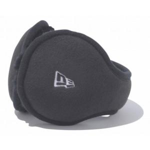 ニューエラ（NEW ERA）（メンズ）イヤーマフ 耳あて 防寒 EARMUFFS 黒 11117940｜lbreath