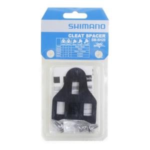 シマノ（SHIMANO）（メンズ、レディース）SM-SH20クリートスペーサー/BT ドレスパーツ Y40B98150 Y40B98150｜lbreath