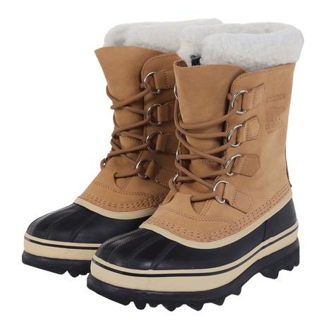 ソレル（SOREL）（レディース）ブーツ カリブー Caribou Buff NL1005-280 ...