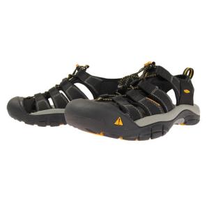 KEEN（キーン） （メンズ）スポーツサンダル ニューポート H2 ブラック