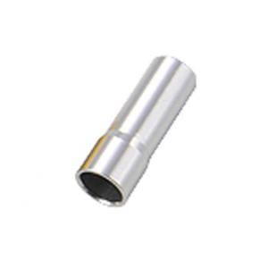 サイクルプロ カラーアウターキャップ 5mm  シルバー CP-AC09-B-SL ワイヤーキャップ