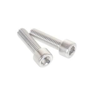 サイクルプロM5 アルミボルト 2PCS CP-BO115-2-SL