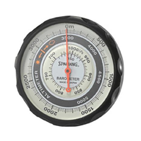 ハイマウント（High MOUNT）（メンズ、レディース）気圧表示付き高度計 11232HM アルチ...