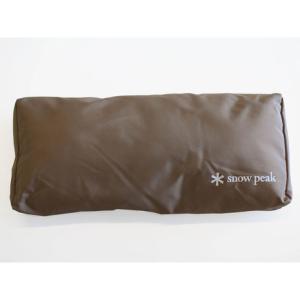 スノーピーク snowpeak ラウンジクッション オレンジ TM-096OR