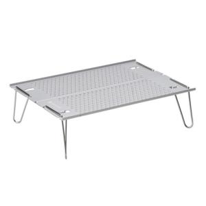 snow peak（スノーピーク） Myテーブル竹 LV-034TR 折り畳み : プラウ