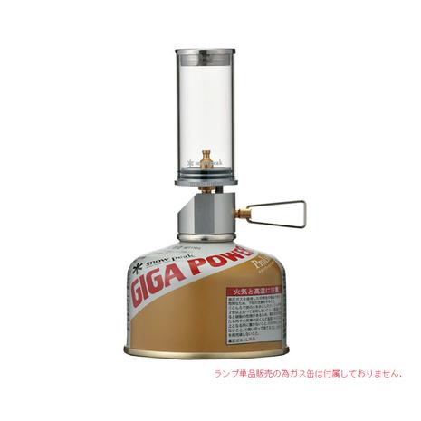 スノーピーク（snow peak） アウトドア 防災 ガスランタン リトルランプ ノクターン GL-...