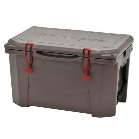 スノーピーク（snow peak） クーラーボックス 11L 保冷 ハードロッククーラーボックス 4...