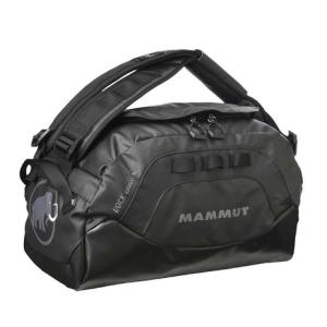 マムート（MAMMUT） Rock Cargo SE 25L 2510-03760-0001-1025 black ダッフルバッグ （Men's、Lady's）