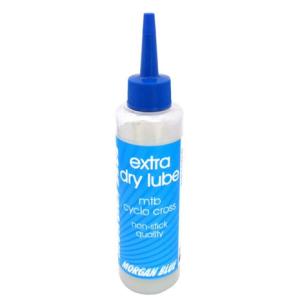 モーガンブルーEXTRA DRY LUBE 125ml 潤滑 オイルメンテナンス
