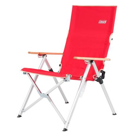 コールマン（Coleman） レイチェアレッド 2000026744 椅子 イス リクライニング 折...