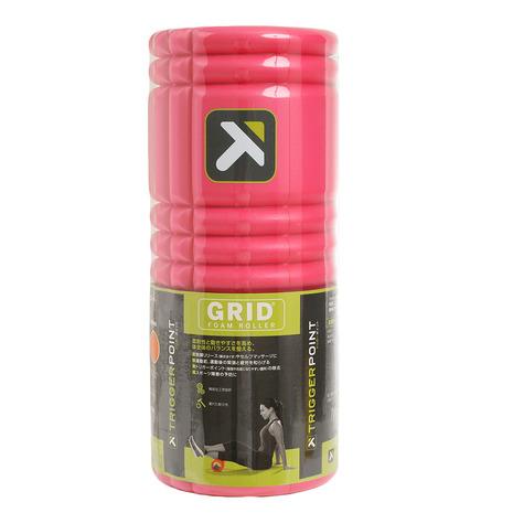 トリガーポイント（TRIGGERPOINT）（メンズ、レディース）グリッド フォームローラー ピンク...