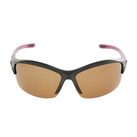 ミスリアル（MISURIARU）（メンズ、レディース）2016-2017 スポーツサングラス ブラッ...