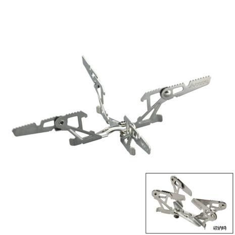 ソト（SOTO） ウインドマスター専用ゴトク フォーフレックス SOD-460 キャンプ用品 ストー...