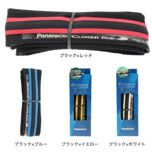 パナレーサー（PANARACER）（メンズ、レディース）クローザープラス タイヤ 700×25C F725-CLSP｜lbreath