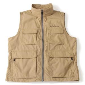 コロンビア（Columbia） VIDORA 2 VEST ST ベスト PM1286 243 （Men's）｜lbreath