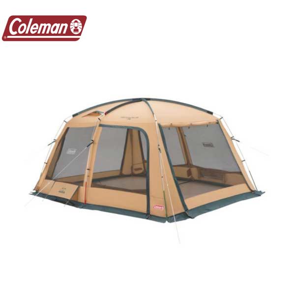 コールマン（Coleman） テント タフスクリーンタープ 400 2000031577 キャンプ用...