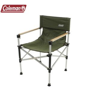 Coleman 120th アニバーサリー キャプテンチェア 2000037320（レッド