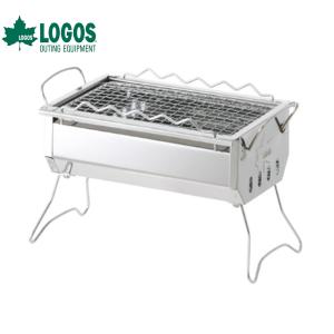 LOGOS LAND チューブラルグリル M ( 1台 ) : 爽快ドラッグ - 通販