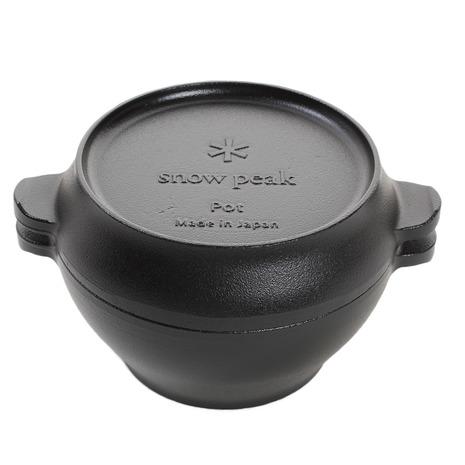スノーピーク（snow peak） オーブン バーベキュー BBQ ダッチオーブン 6インチ コロダ...