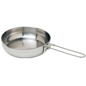 エムエスアール フライパン FRY PAN 39611 キャンプ用品