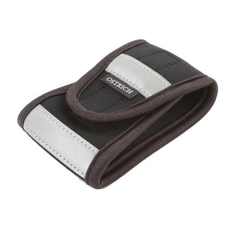 オーストリッチ（OSTRICH）（メンズ、レディース）ズボンクリップ C BLACK 裾バンド メン...