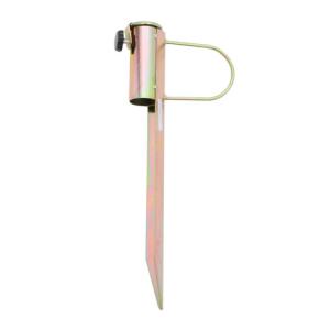 ロゴス スチールベースパラソル 63910020