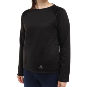 スコープ ドッグ 236BOATNECK FLEECE LADY B-BF-FL-BLK-LG