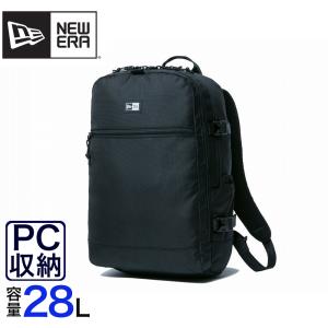 ニューエラ（NEW ERA）（メンズ、レディース）リュック スマートパック 28L ブラック バックパック 11556610｜lbreath