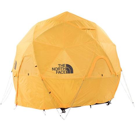 ノースフェイス（THE NORTH FACE） テント ドームテント 登山 GEODOME 4 NV...