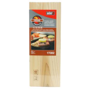 ウェーバーファイヤースパイス スギ板 2pack 17302