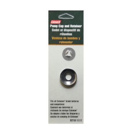 コールマン（Coleman） ポンプカップ&amp;プッシュオンナット アクセサリ 燃料 ランタン バーナー...